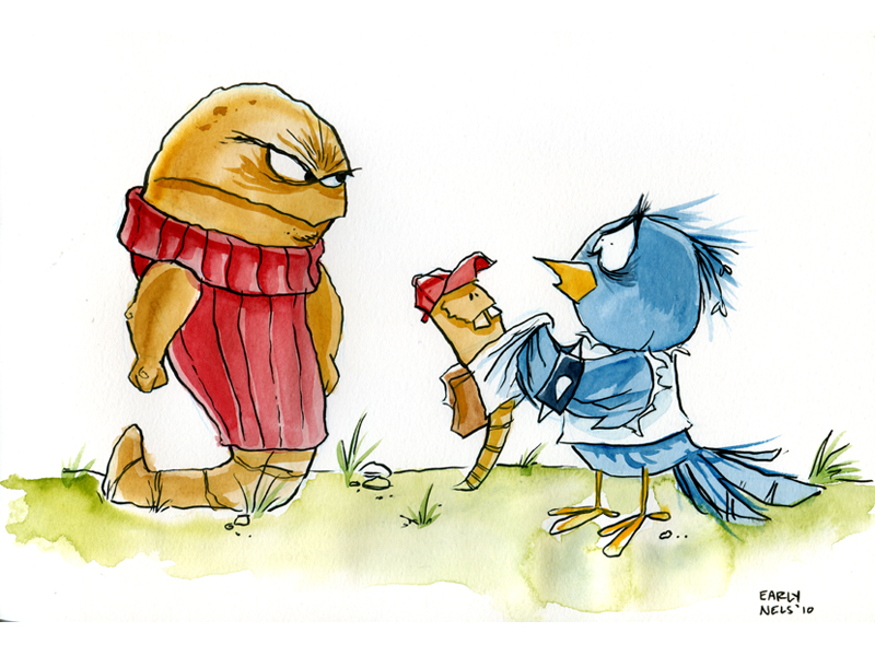 Early-bird