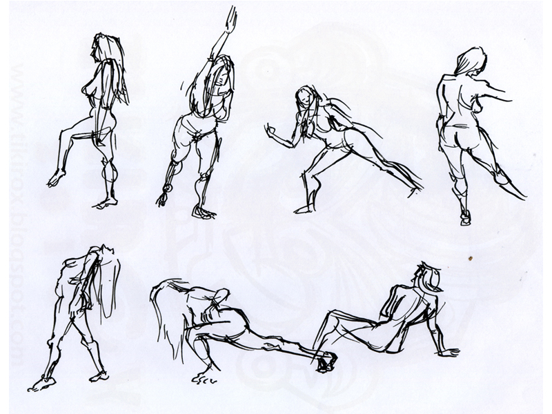 various-posing-1