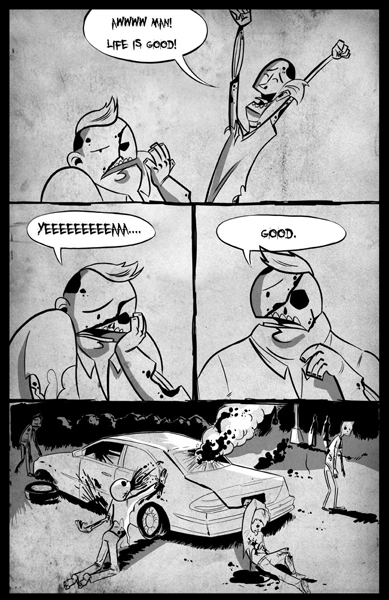 Pg 2 of Zombie Logic